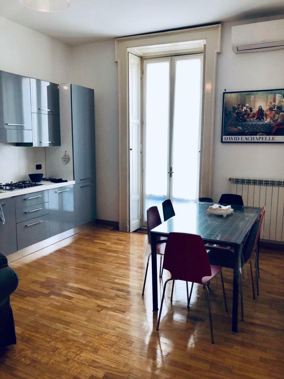 Bocconi Apartment Mailand Exterior foto