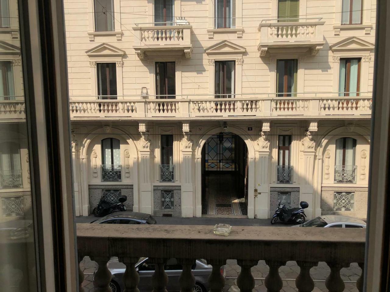 Bocconi Apartment Mailand Exterior foto