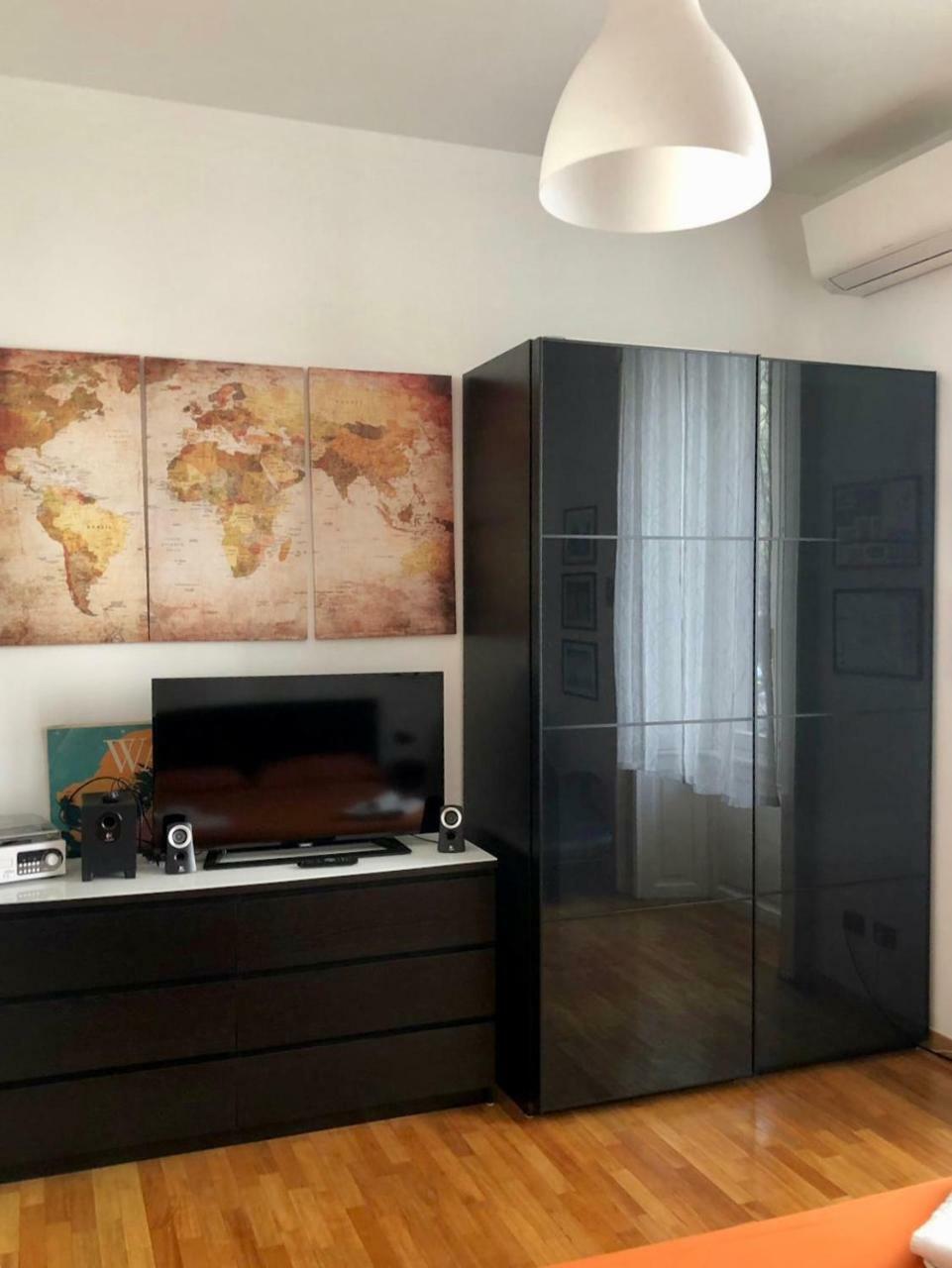 Bocconi Apartment Mailand Exterior foto