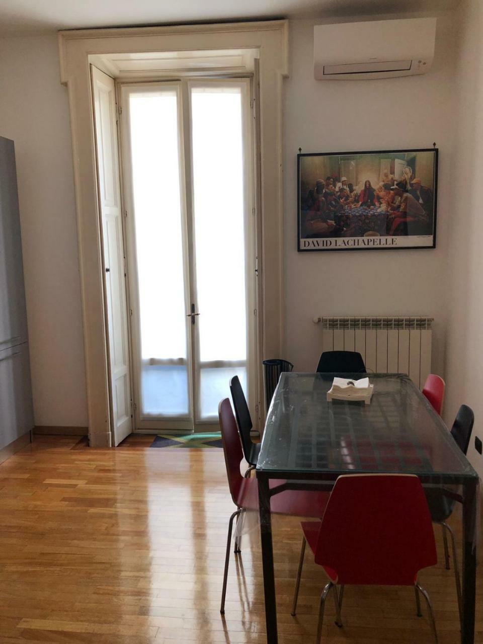 Bocconi Apartment Mailand Exterior foto