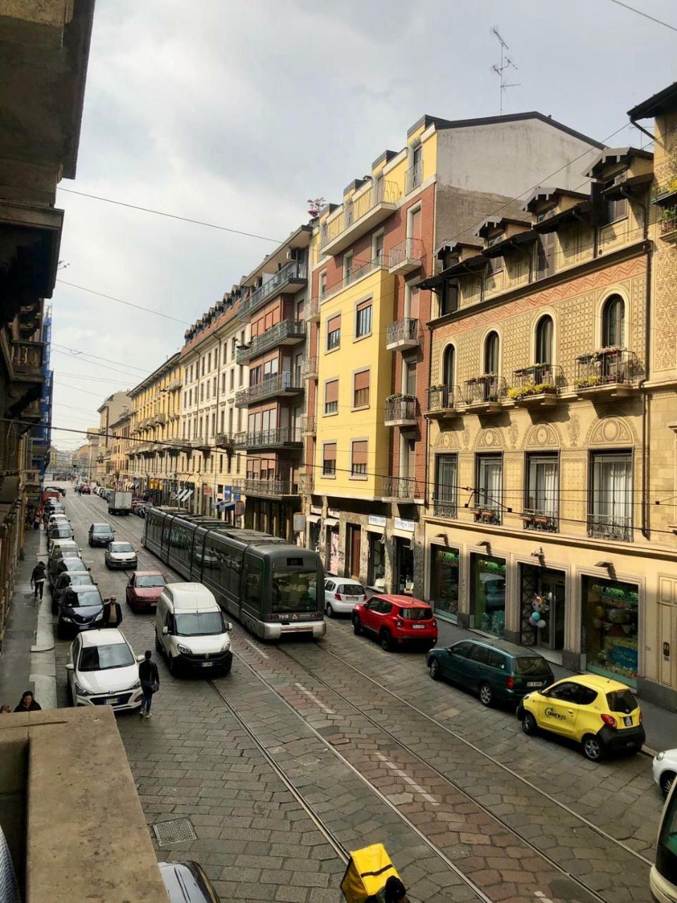 Bocconi Apartment Mailand Exterior foto