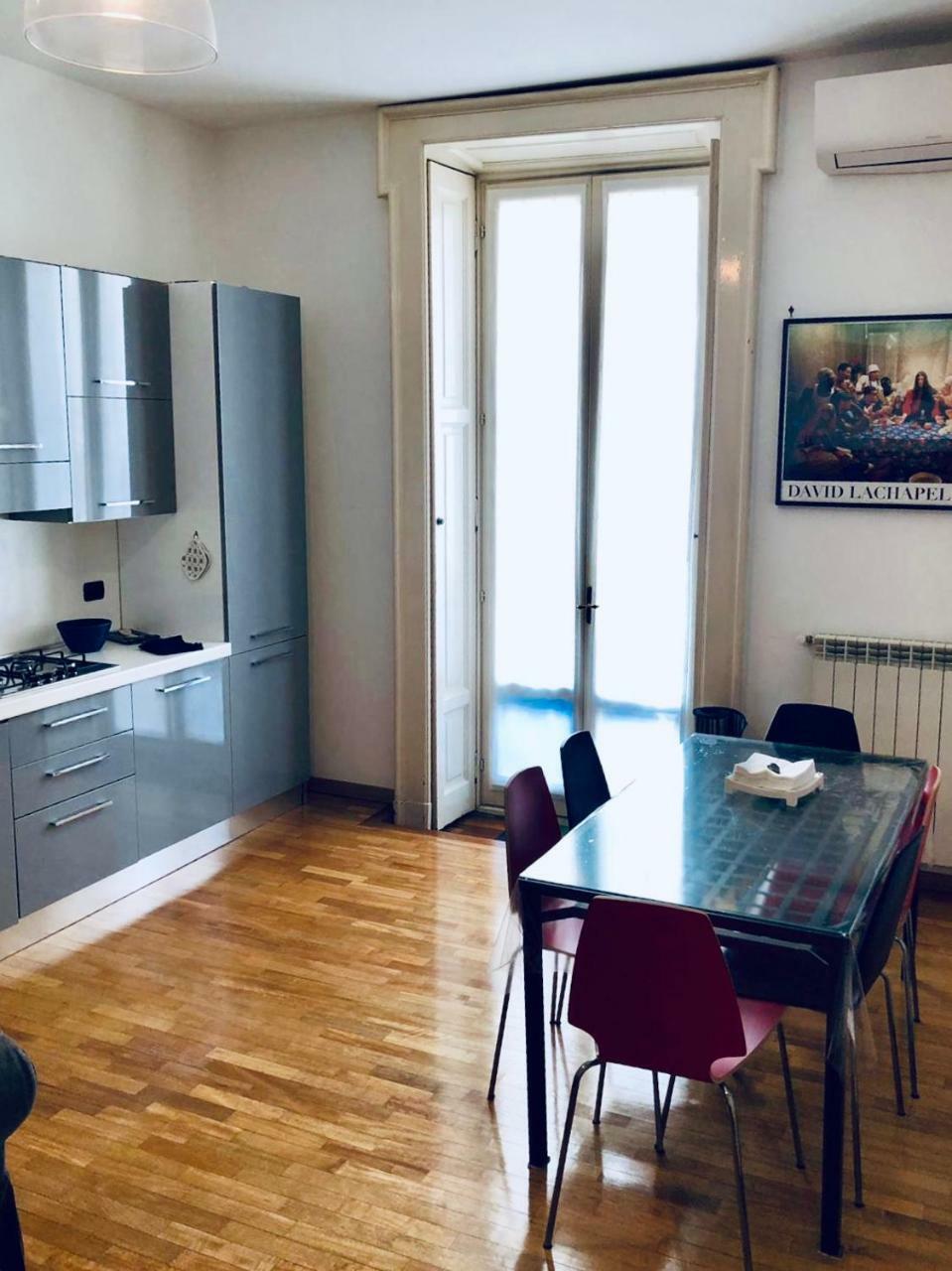 Bocconi Apartment Mailand Exterior foto