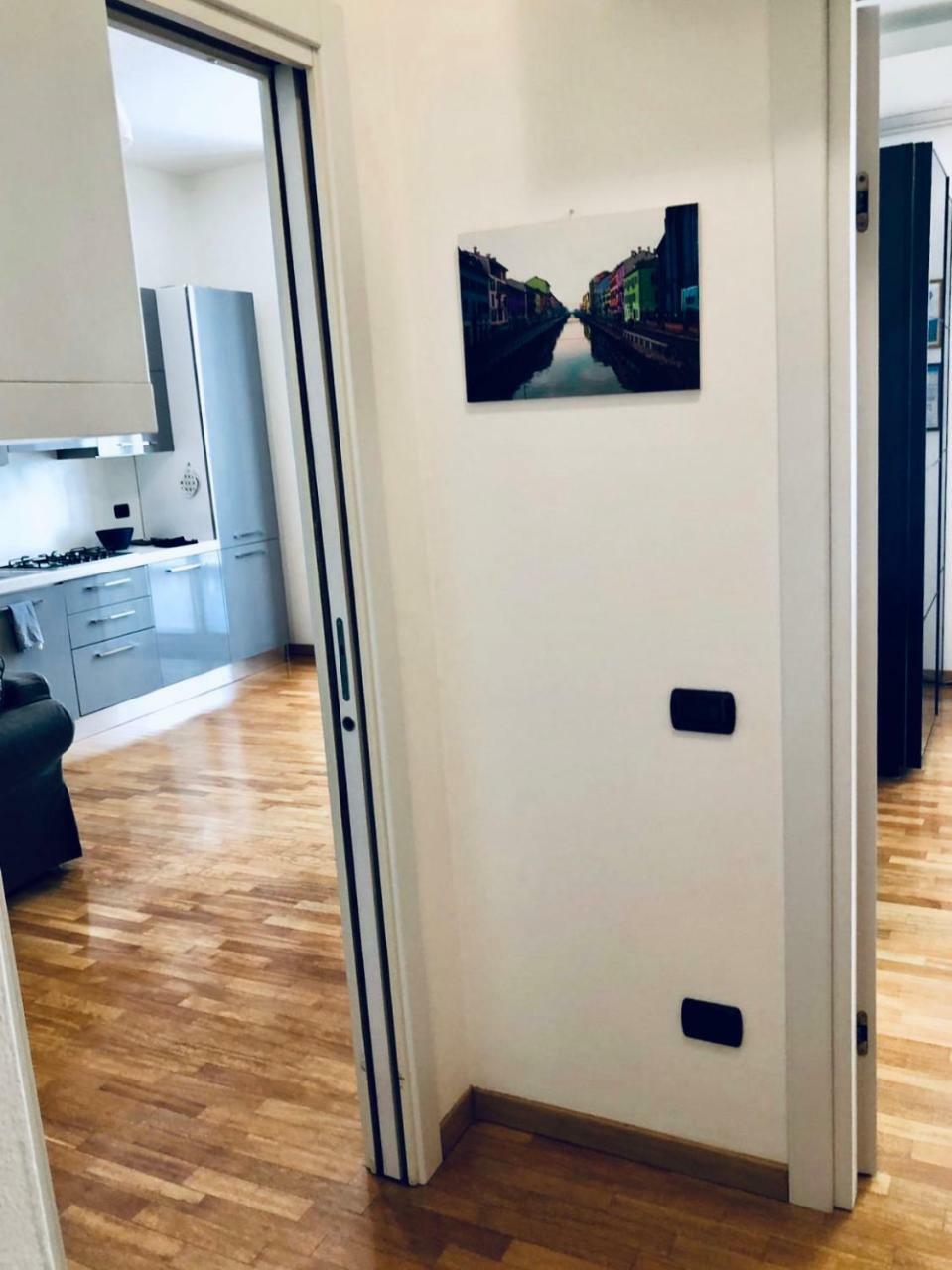Bocconi Apartment Mailand Exterior foto